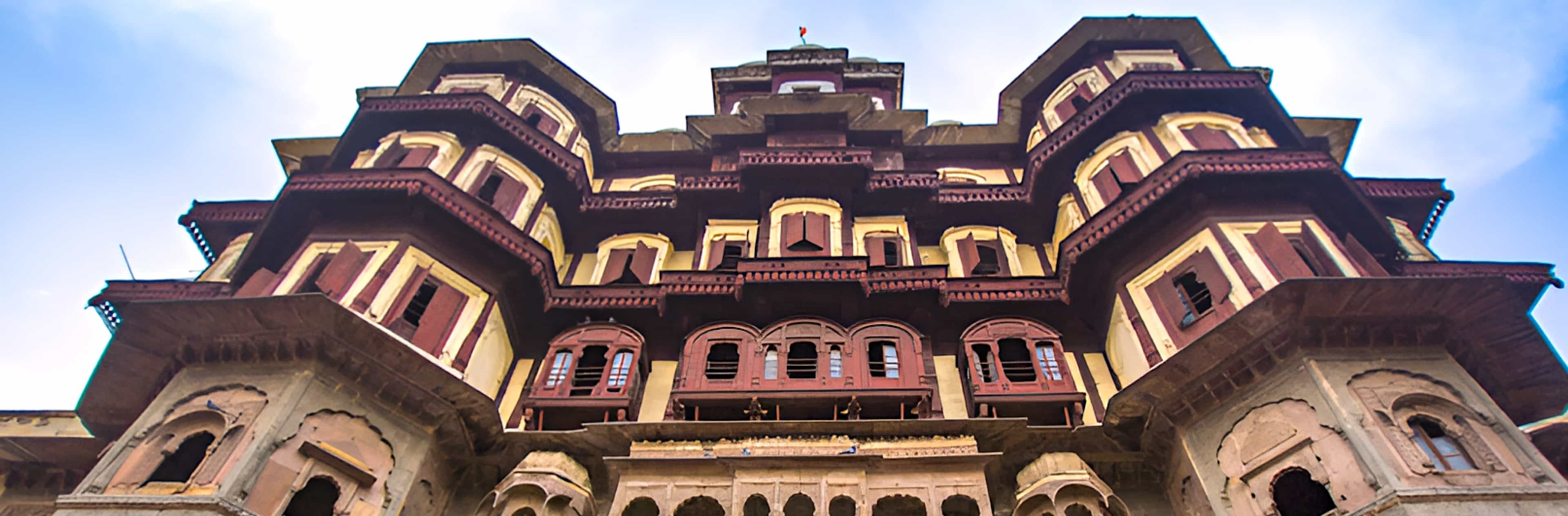 Background image of Indore