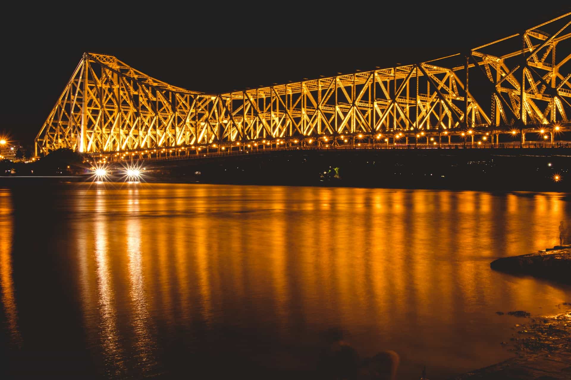 Background image of Kolkata
