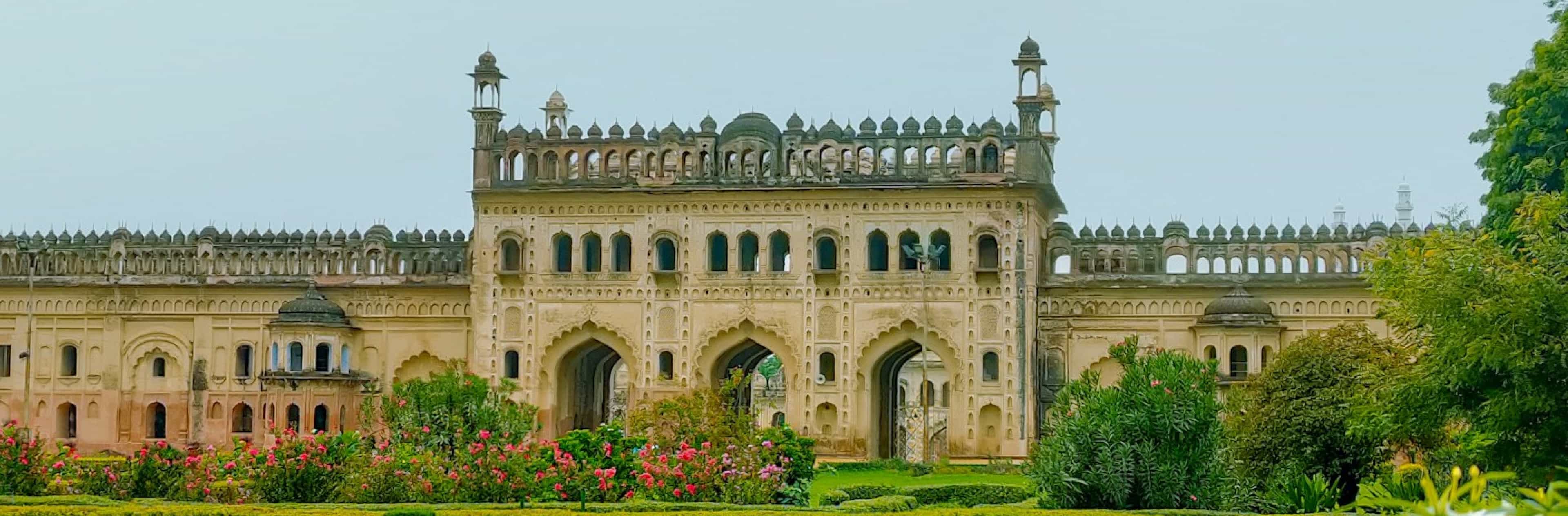 Background image of Lucknow