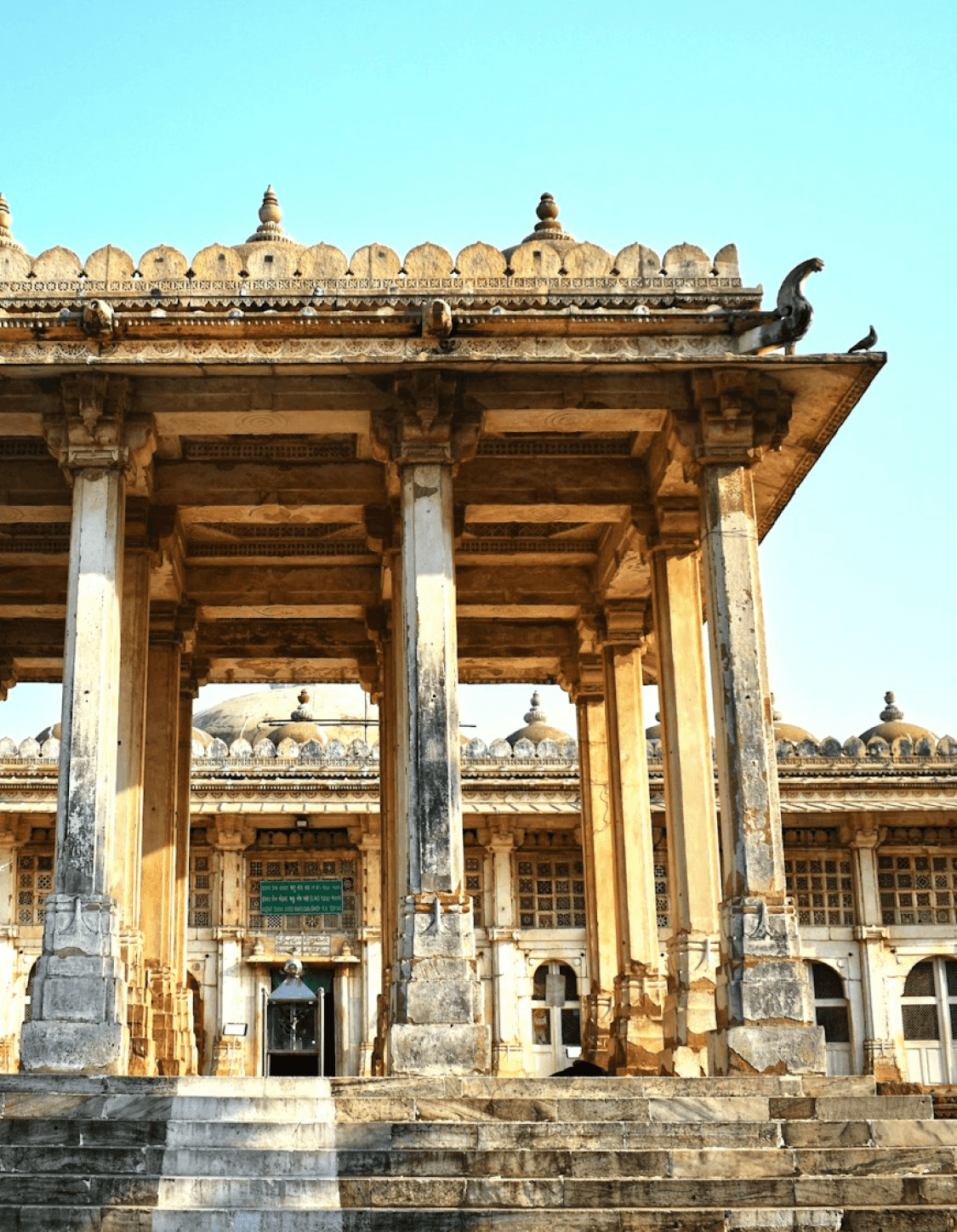 Background image of Ahmedabad