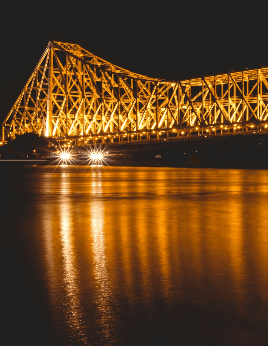 Background image of Kolkata