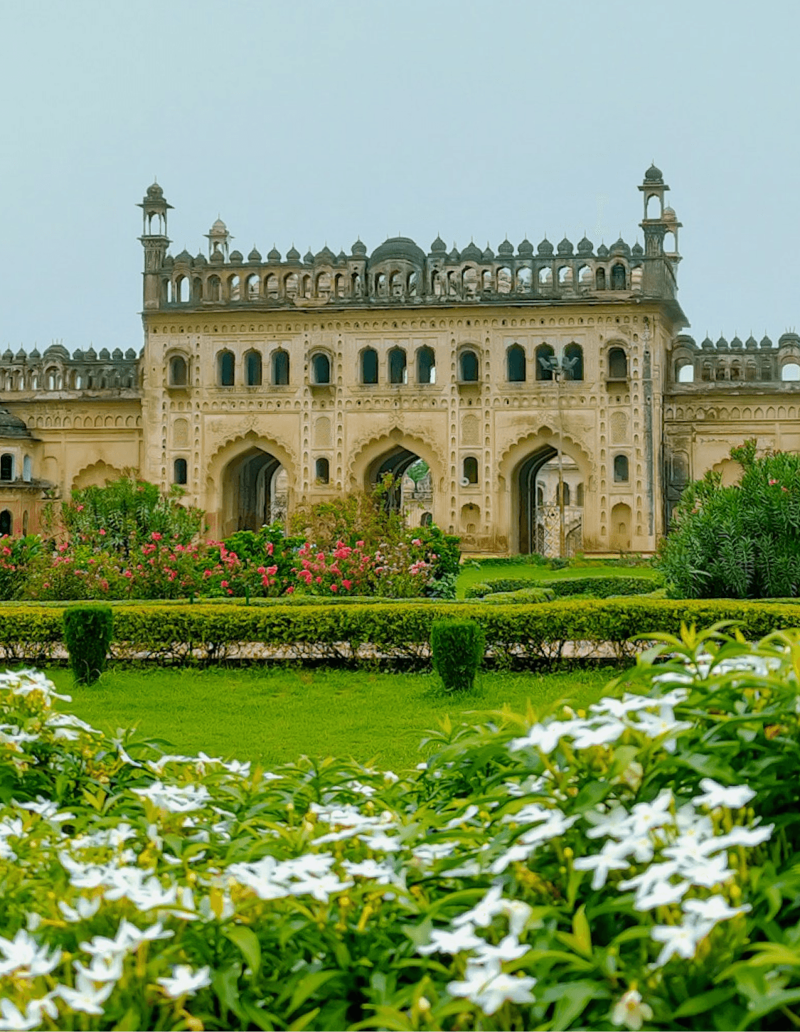 Background image of Lucknow